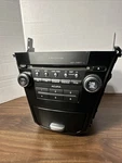2007-2009 Acura Mdx Radio 6CD Player Receiver 39101-STX-A060-M1 Oem With Code. Fixed Price $124.00.