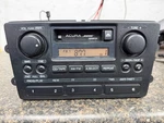 99-04 Acura Rl Am Fm Radio Receiver Cassette Player 39101-SZ3-A310-M1 W/ Code. Fixed Price $72.00.