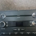 Radio Control Unit-am Fm MP3 Cd Player Reman Fits 2008 Ford Explorer. Fixed Price $125.00.