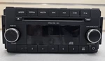 09-10 Grand Caravan Liberty Dash Am Fm Radio Satellite Cd Player MP3 Receiver. Fixed Price $134.99.