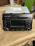 Kia Sorento Radio Cd Player Bluetooth Sirius P# 96140-1U201 M# A200XMUSB Bt. Fixed Price $89.99.