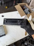 Isuzu Radio Deck 898361 7170. Fixed Price $125.00.