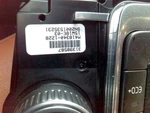 Radio Control Panel And Heat Fits 14-18 Volvo S60 396050. Fixed Price $90.00.