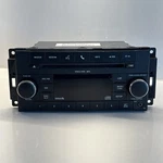 Audio & Visual Equip.(radio) Jeep Grand Cherokee 10 P0509115AC Receiver 77. Fixed Price $90.00.