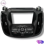 2013-2016 Ford Escape C-max Radio Cd Control Dash Bezel Oem CJ54-18835-CCW. Fixed Price $144.49.