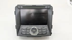 Audio Equipment Radio Receiver With Navigation Us Market Fits 12 Sonata 377493. Fixed Price $96.00.