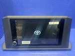 24 Toyota Tacoma 8" Display Radio Apple Carplay & Android Auto Bt Xm Factory Oem. Fixed Price $1399.00.