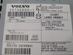 Audio Equipment Radio Disc Player Fits 04-07 Volvo 40 Series 1431504. Fixed Price $80.00.