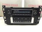 GM745 Tested Cadillac Dts, Srx Radio MP3 Aux Disc Player Oem. Fixed Price $51.87.