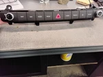 2023-2025 Hyundai Palisade Radio Control Panel Oem. Fixed Price $146.28.