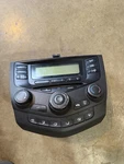 Radio Control Unit-am Fm Cd Player Reman Fits 2003 Honda Accord. Fixed Price $50.00.