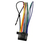 New Wire Harness For Sony WX-GT90BT WXGT90BT Free Fast Shipping. Fixed Price $12.75.