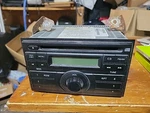 Nissan Pathfinder Frontier Oe Cd Player Radio PP-2898Y 28185-ZS20A. Fixed Price $41.99.