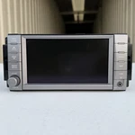 Ferrari California, Stereo/navigation Display Screen Unit, Used, P/n 240495. Fixed Price $499.90.