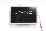 Ford Taurus Information Display Screen SYNC2 Module W/ Navi Oem 2013 - 2016. Fixed Price $189.99.