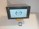 Mazda 2 Sanyo C850 Tomtom Car Cd Radio Stereo Player, Sat Nav, Bt, NAV-SD110EU. Fixed Price $135.93.