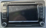 Audio Equipment Radio Receiver With Navigation Fits 05-11 Jetta 862511. Fixed Price $154.99.