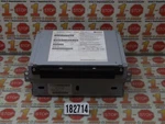 2014 2015 Jaguar Xf Am/fm Radio Navigation Cd Player Receiver CF6N-18C815-JH Oem. Fixed Price $71.99.