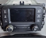 Jeep Renegade 2015-17 Head Unit Receiver Am Fm 07355981620 W/ Bracket. Fixed Price $145.00.
