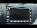 Info-gps-tv Screen Navigation Dash Mounted Fits 11 Cr-z 269916. Fixed Price $297.97.