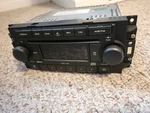Daimler Chrysler Factory Radio Cd Player Dodge Ram 1500,2500,3500 P05064174AD. Fixed Price $50.00.