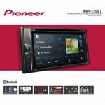 Fantastic Pioneer AVH120BT 6.2 Inch Double Din DVD/MP3/CD Player Touch Screen. Fixed Price $249.99.