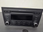 2006-2008 Audi A4 Satellite Radio Cd Player Receiver Am Fm 7646019380. Fixed Price $55.00.