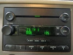 Audio Equipment Radio Am-fm-cd Single Disc Fits 05 Five Hundred 814631. Fixed Price $125.75.