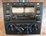 2000-2004 Toyota Avalon. Jbl Cd / Cassette RADIO#16824 With Manual Hvac Controls. Fixed Price $168.88.