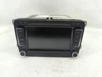 2007-2009 Volkswagen Eos Am Fm Cd Player Radio Receiver ULIG8. Fixed Price $148.31.