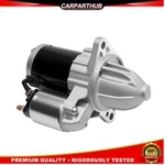 Starter Motor Subaru Forester 2003-2016 & Outback/legacy 2005-2007 2.5L 12V. Fixed Price $53.99.