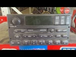 Audio Equipment Radio 117.7" Wb Fits 98-00 Lincoln & Town Car 667884. Fixed Price $109.90.