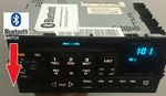 Sierra Silverado 1500 Cd Player Receiver Delco 15766343 Bluetooth Oem Stereo. Fixed Price $297.00.