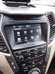 Audio Equipment Radio Us Market Receiver Lwb Fits 17-19 Santa Fe 3172251. Fixed Price $159.89.