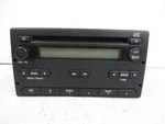 2005 Ford Ranger Single Cd Radio Receiver Id 5L2T18C869AA Oem Lkq. Fixed Price $84.74.