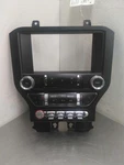 2015-2016 Ford Mustang Radio Ac Heater Climate Control Screen Panel Oem. Fixed Price $219.99.