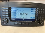 06-08 Mercedes W164 X164 GL450 Command Unit Navigation Radio Cd Player Oem. Fixed Price $189.99.