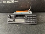 00-02 Jaguar XK8 Am Fm Radio Stereo Cassette Player Id LJD4100AA. Fixed Price $85.00.