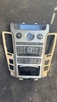 2008-2014 Cadillac Cts Radio Climate Control Panel Bezel Oem Read Description. Fixed Price $130.00.