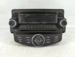2013-2013 Chevrolet Sonic Am Fm Cd Player Radio Receiver U51HH. Fixed Price $48.76.