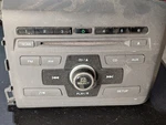2012 Honda Civic Stereo Cd Player Am Fm Radio Receiver MP3 39100-TRO-A315 M1. Fixed Price $34.99.