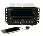 2010-2012 Buick Chevy Gmc Radio Am Fm Single Cd Dvd W Aux Unlocked 22754031 Uuj. Fixed Price $267.75.