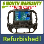 Refurbish 2015 - 2016 Gmc Canyon Oem 8" Touch Screen Radio Display Control Panel. Fixed Price $385.00.