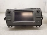 2012-2015 Toyota Prius Radio Receiver Display Screen Id 57031 On Face Oem. Fixed Price $125.33.