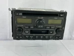 03-05 Honda Pilot Am Fm Cd Player Radio Head Unit With Code Oem 39100-S9V-A200. Fixed Price $58.06.