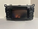 Oem Toyota RAV4 Navigation Radio Display Screen Gracenote 2018 86140-0R180. Fixed Price $396.00.