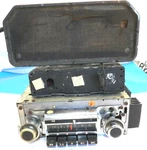 1968 Buick Riviera Delco Fm Slide Bar Radio Speaker & Amp 7302544 Oem. Fixed Price $135.00.