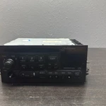 Oem Gm Delco Cd Radio 09383075 Theftlock 16257104 2000 2005 Tahoe Suburban. Fixed Price $63.75.