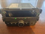Chevrolet 07 Silverado Express Oem 25790301 Am/fm Factory. Fixed Price $48.99.