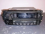 Chrysler Dodge Jeep Radio Rbq Cd Player 6 Disc Changer P05091979AE Untested. Fixed Price $29.95.